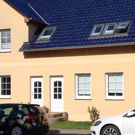 Ferienwohnung Happy Тангермюнде Экстерьер фото