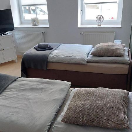 Ferienwohnung Happy Тангермюнде Экстерьер фото