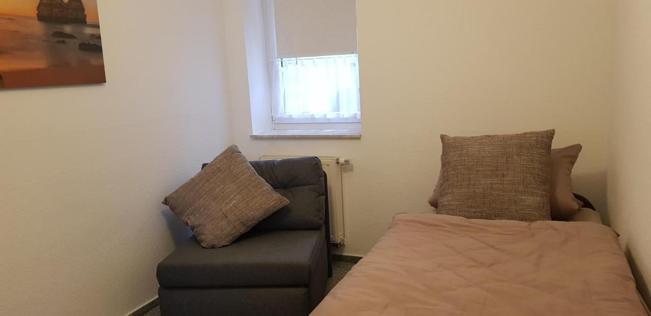 Ferienwohnung Happy Тангермюнде Экстерьер фото
