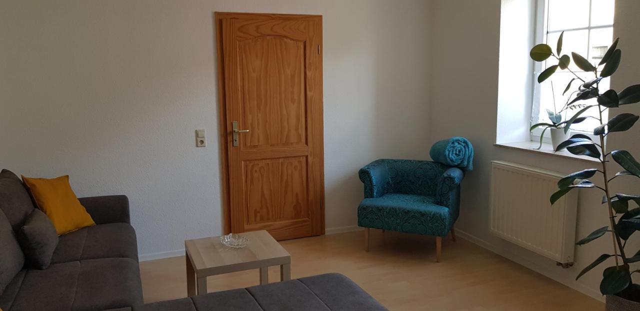 Ferienwohnung Happy Тангермюнде Экстерьер фото