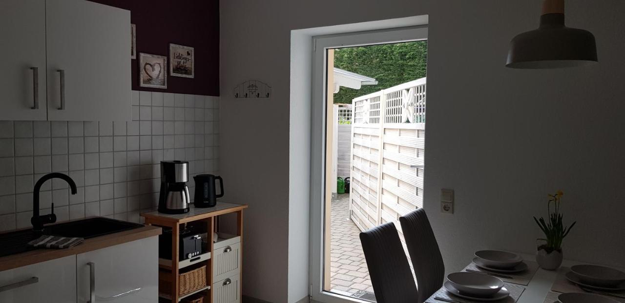 Ferienwohnung Happy Тангермюнде Экстерьер фото