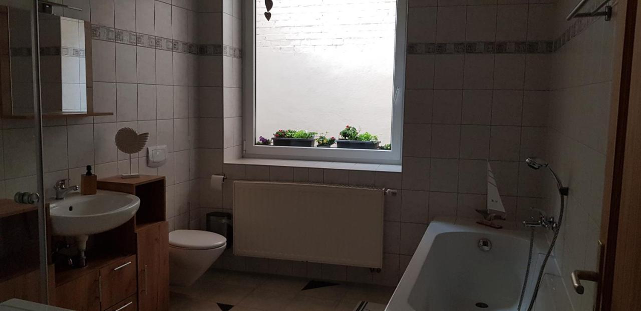 Ferienwohnung Happy Тангермюнде Экстерьер фото