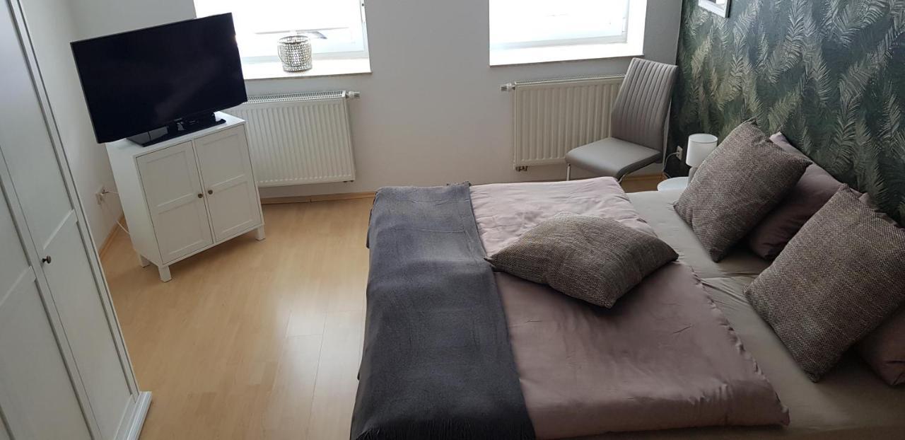 Ferienwohnung Happy Тангермюнде Экстерьер фото