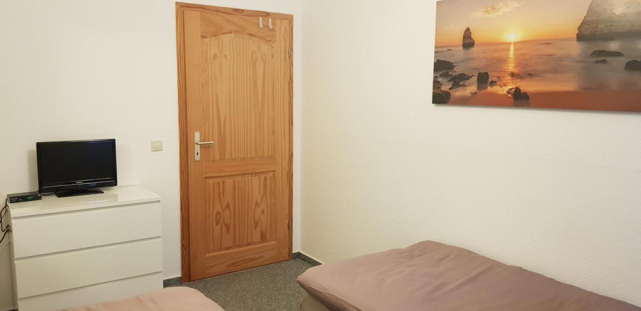 Ferienwohnung Happy Тангермюнде Экстерьер фото