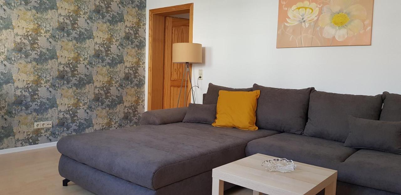 Ferienwohnung Happy Тангермюнде Экстерьер фото