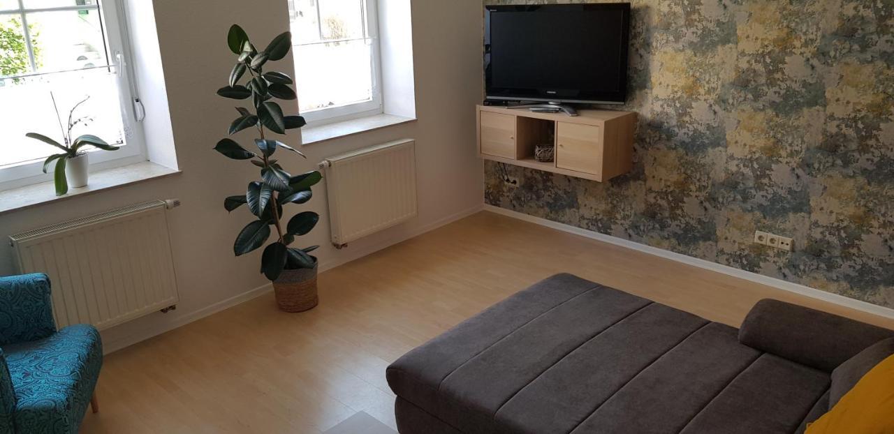 Ferienwohnung Happy Тангермюнде Экстерьер фото